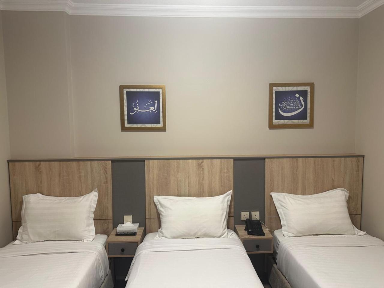 Emaar Taiba Hotel Medina Exterior photo