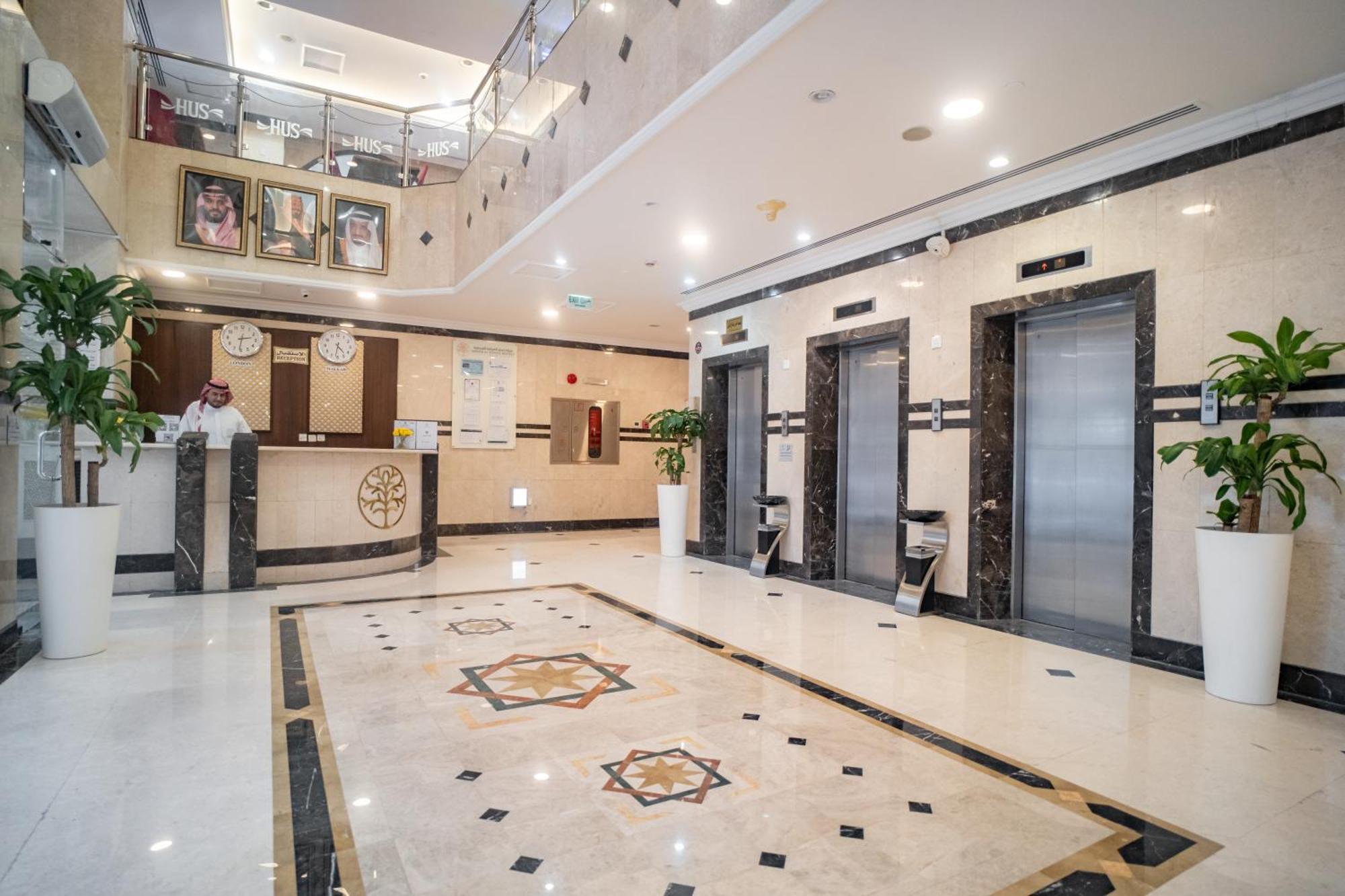 Emaar Taiba Hotel Medina Exterior photo